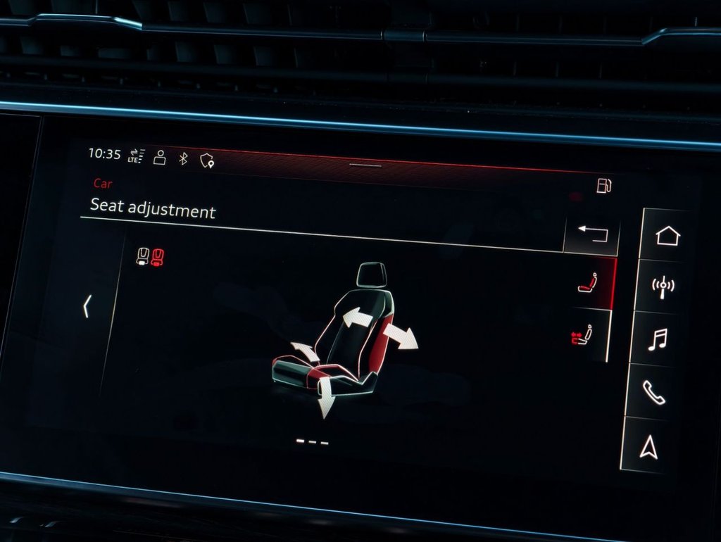 Used Audi SQ7 2022 for sale - 76784017: Photo 47