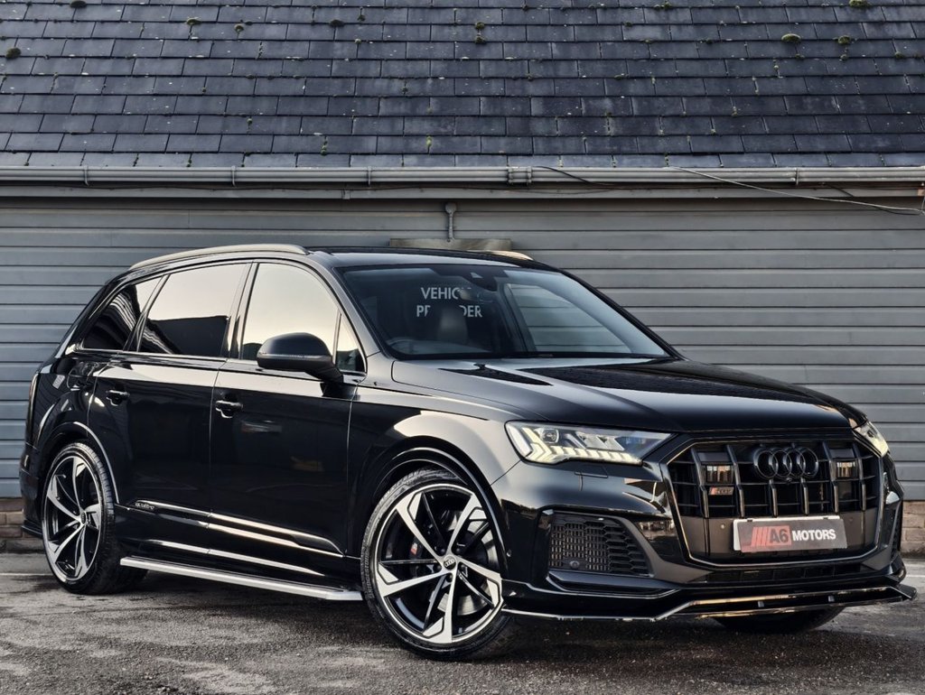 Used Audi SQ7 2022 for sale - 76784017: Photo 5