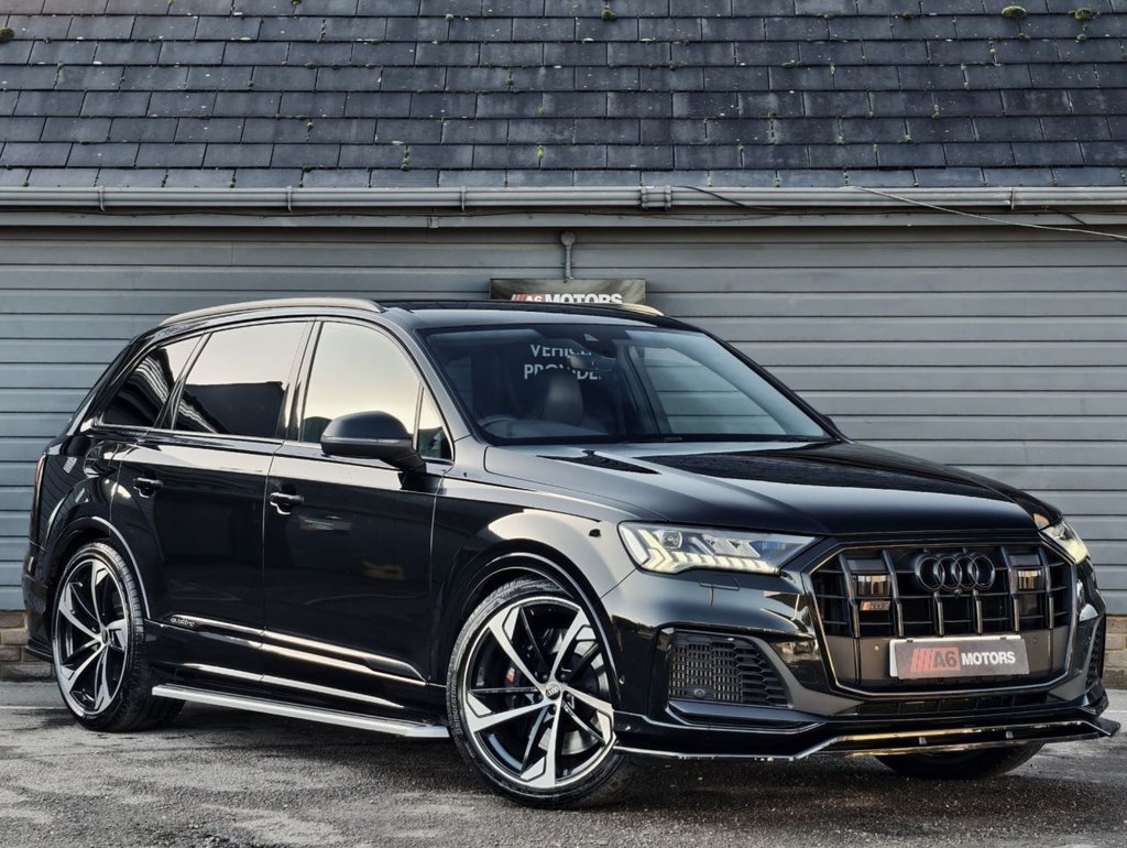 Used Audi SQ7 2022 for sale - 76784017: Photo 6