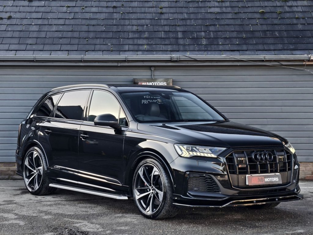 Used Audi SQ7 2022 for sale - 76784017: Photo 7