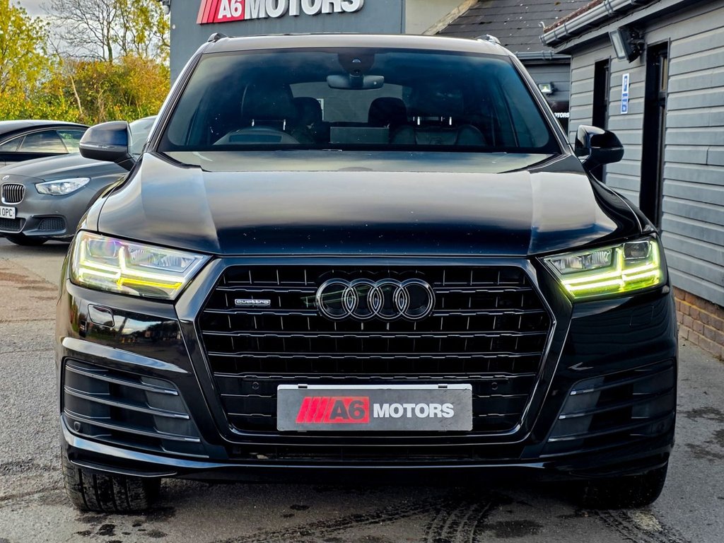 Used Audi Q7 2017 for sale - 76338551: Photo 10