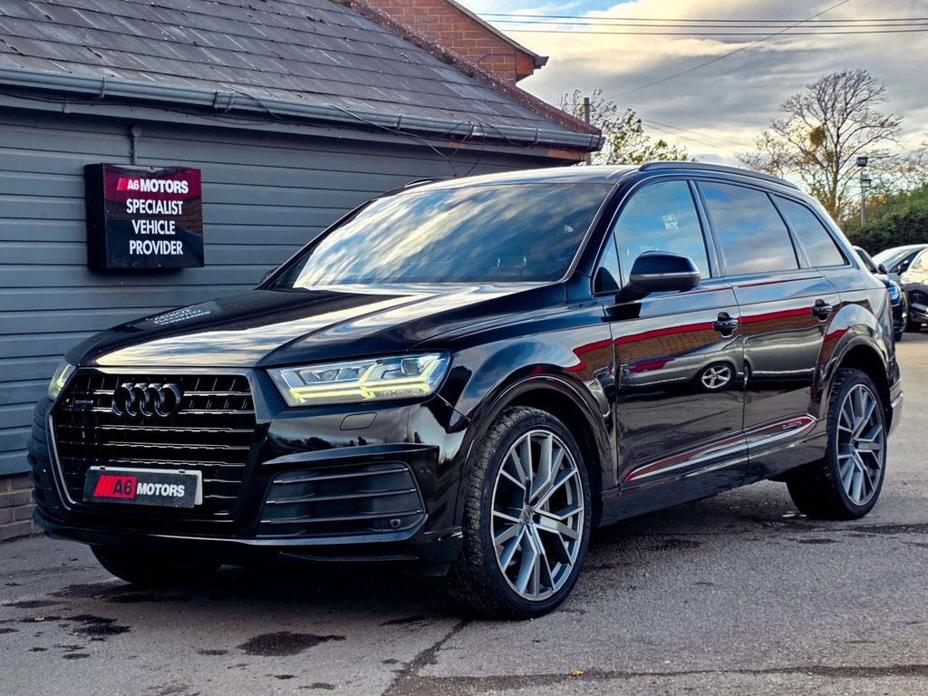Used Audi Q7 2017 for sale - 76338551: Photo 11