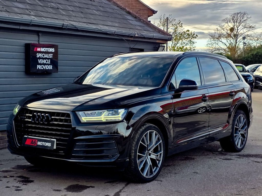Used Audi Q7 2017 for sale - 76338551: Photo 12