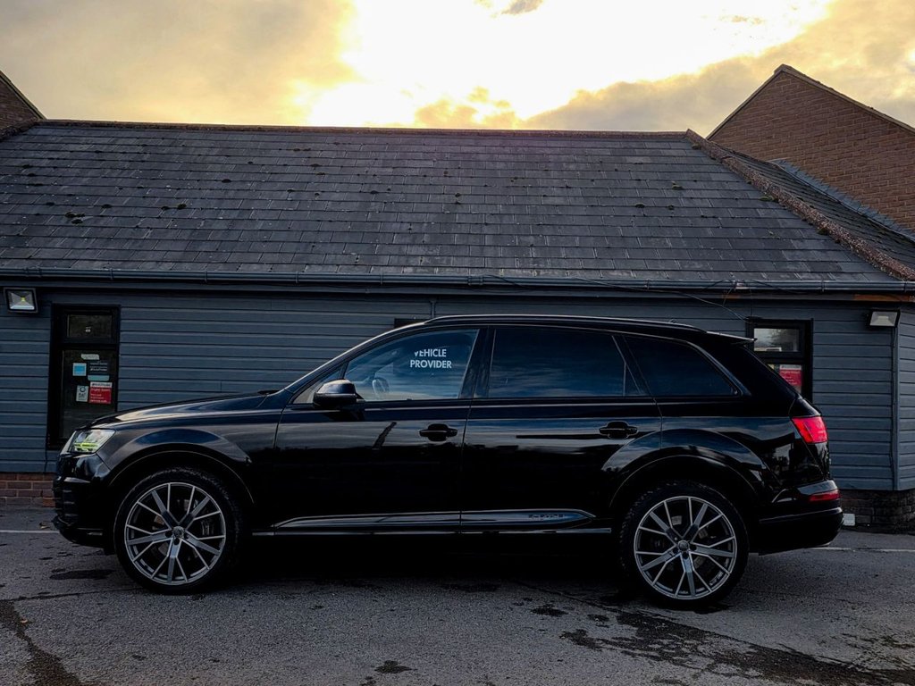 Used Audi Q7 2017 for sale - 76338551: Photo 13
