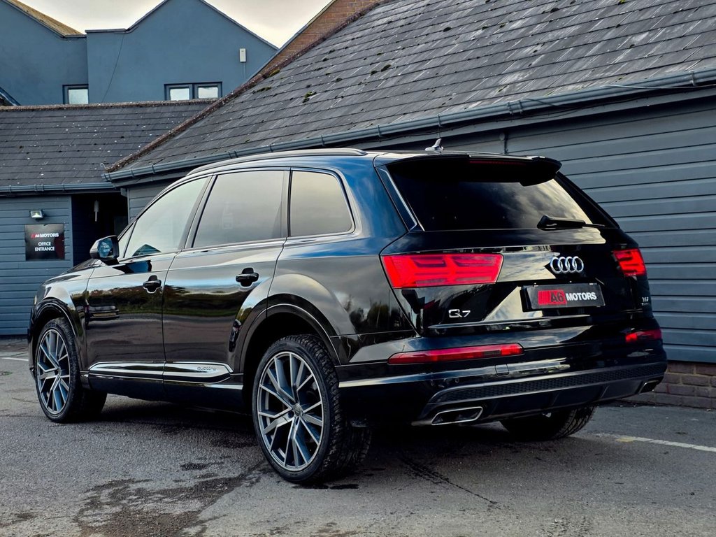 Used Audi Q7 2017 for sale - 76338551: Photo 14