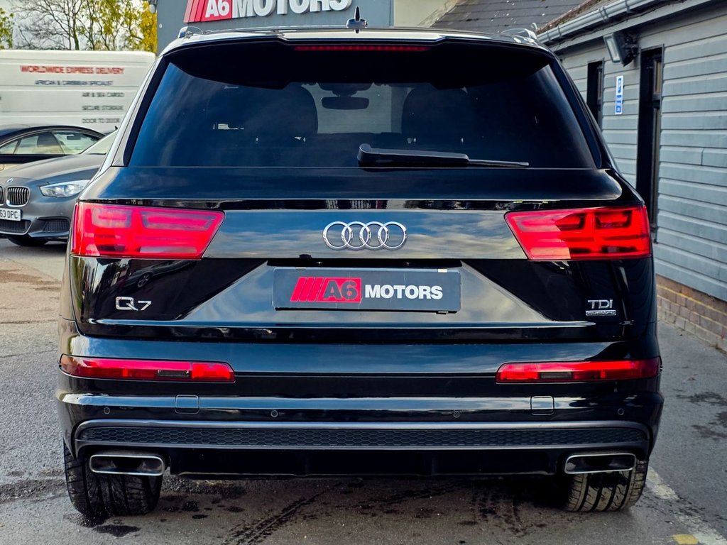 Used Audi Q7 2017 for sale - 76338551: Photo 15
