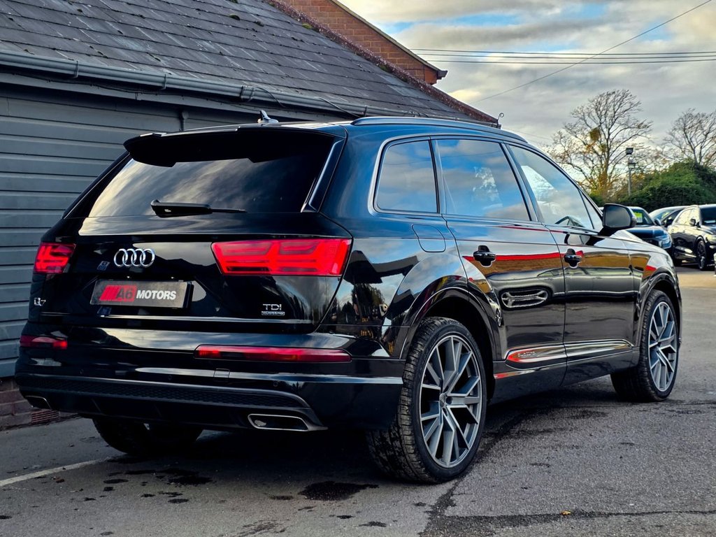 Used Audi Q7 2017 for sale - 76338551: Photo 16