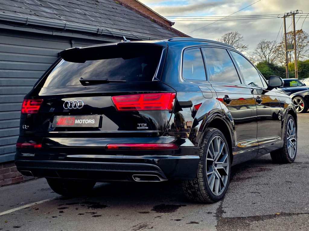 Used Audi Q7 2017 for sale - 76338551: Photo 17