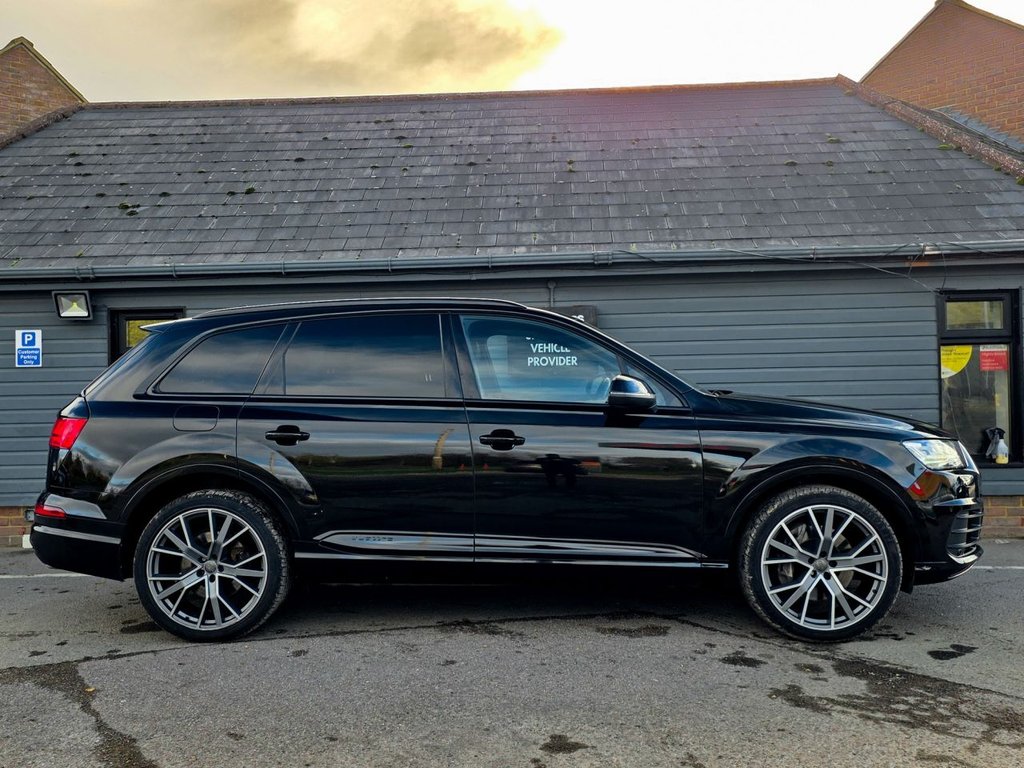 Used Audi Q7 2017 for sale - 76338551: Photo 18