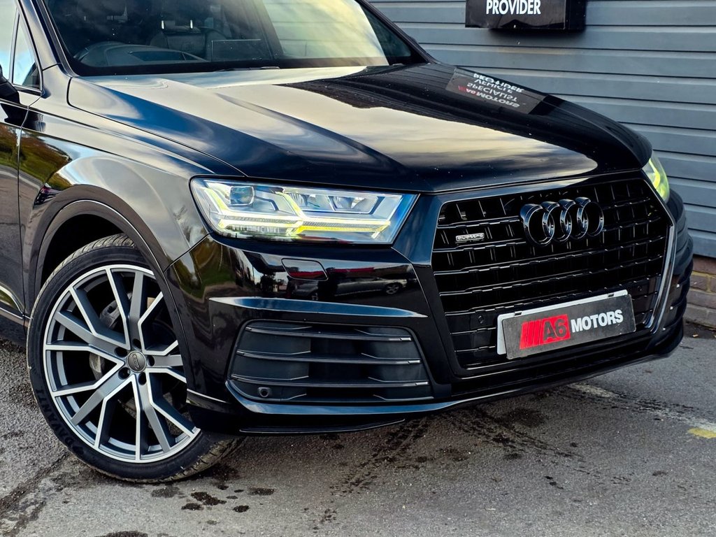 Used Audi Q7 2017 for sale - 76338551: Photo 19