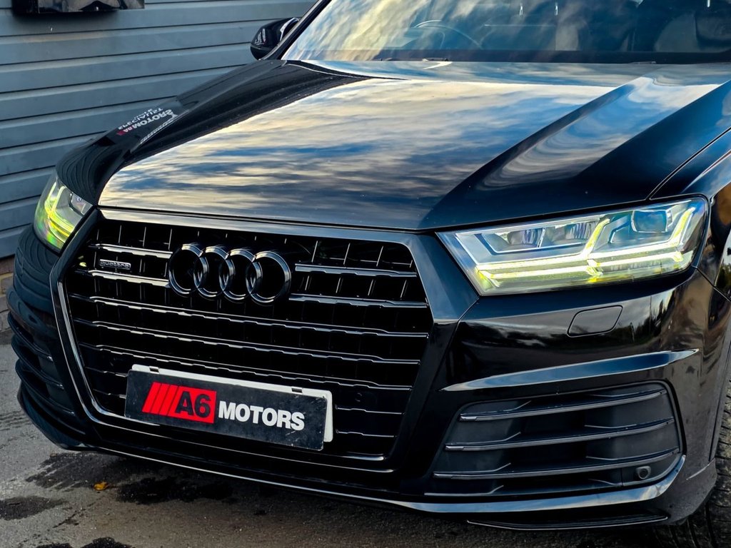 Used Audi Q7 2017 for sale - 76338551: Photo 20