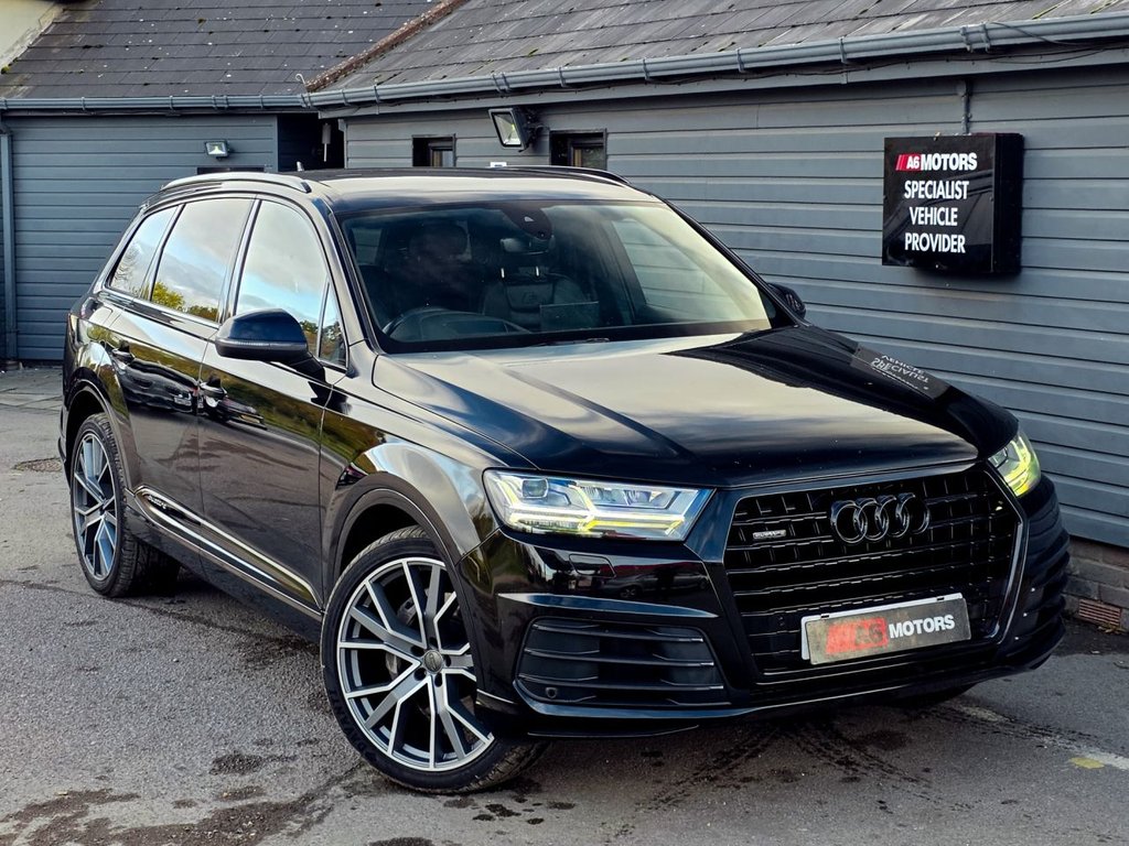Used Audi Q7 2017 for sale - 76338551: Photo 21