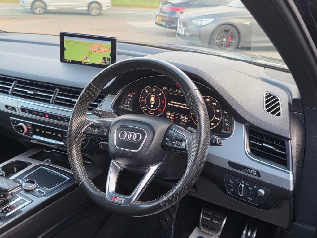 Used Audi Q7 2017 for sale - 76338551: Photo 22