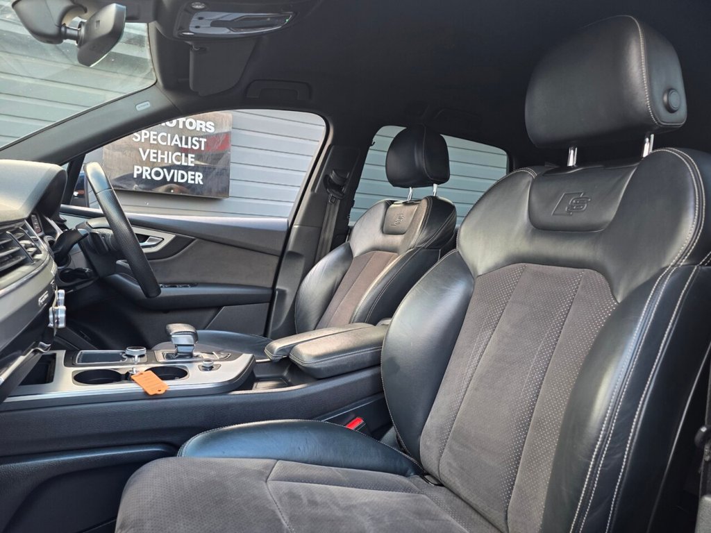 Used Audi Q7 2017 for sale - 76338551: Photo 25