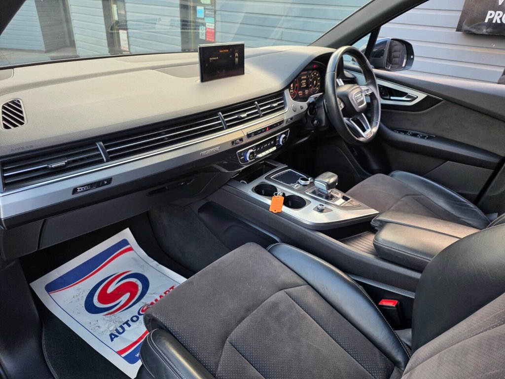 Used Audi Q7 2017 for sale - 76338551: Photo 26