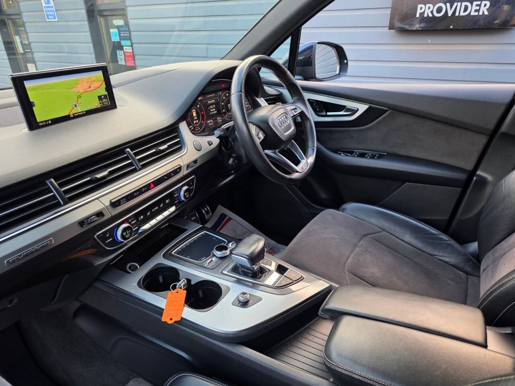 Used Audi Q7 2017 for sale - 76338551: Photo 27