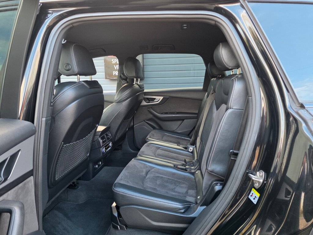 Used Audi Q7 2017 for sale - 76338551: Photo 28