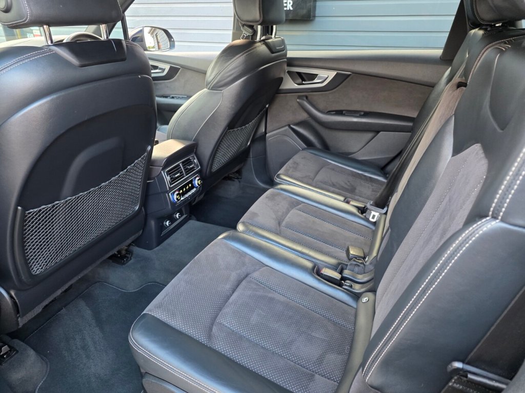 Used Audi Q7 2017 for sale - 76338551: Photo 29
