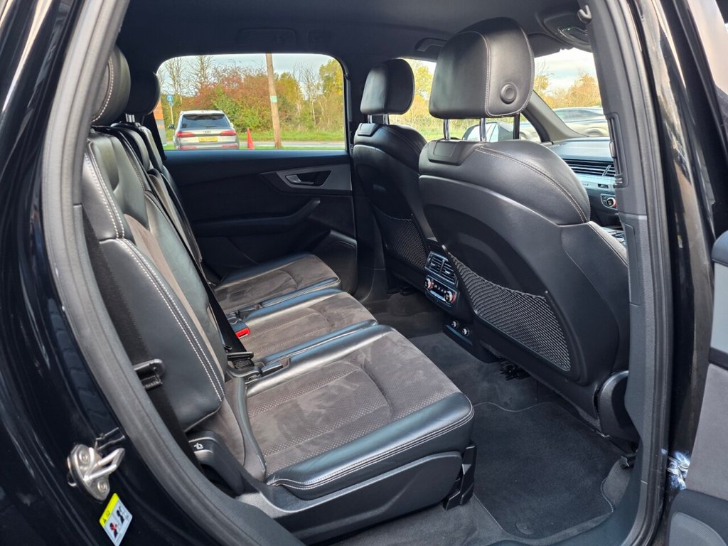 Used Audi Q7 2017 for sale - 76338551: Photo 31