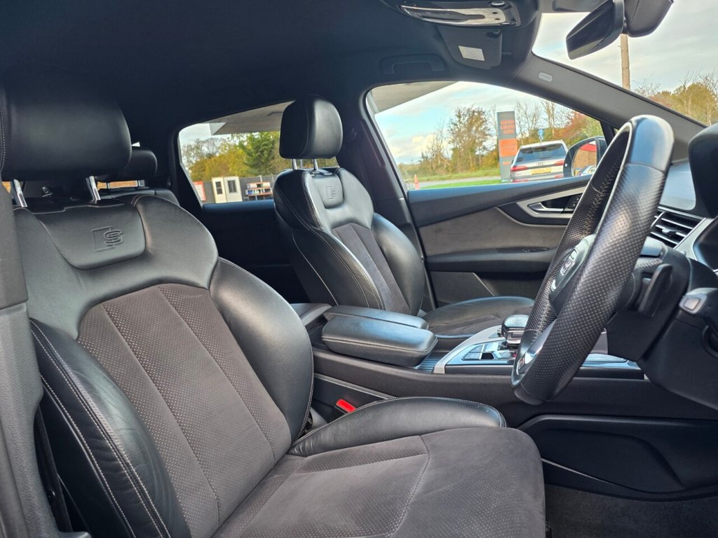 Used Audi Q7 2017 for sale - 76338551: Photo 33