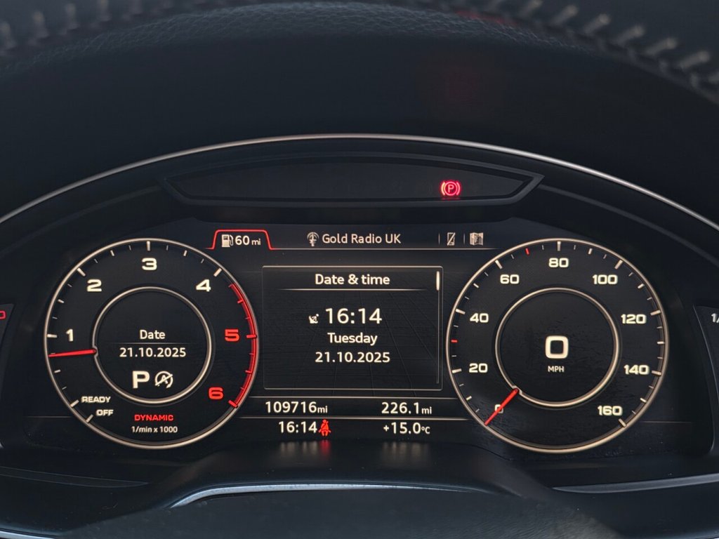 Used Audi Q7 2017 for sale - 76338551: Photo 35