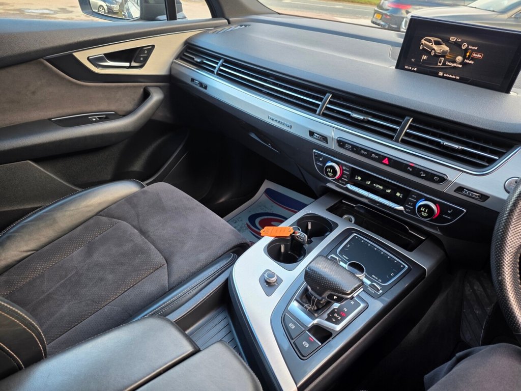 Used Audi Q7 2017 for sale - 76338551: Photo 43