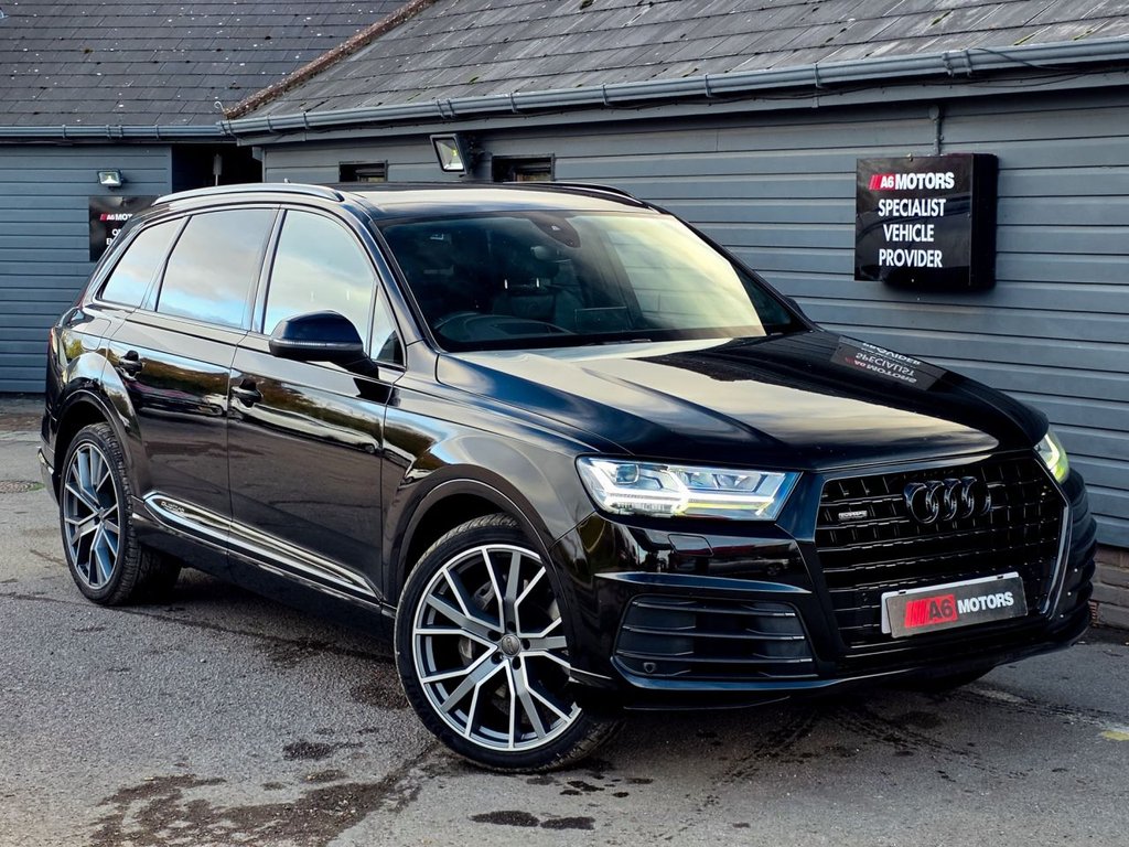 Used Audi Q7 2017 for sale - 76338551: Photo 5
