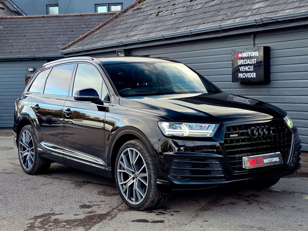 Used Audi Q7 2017 for sale - 76338551: Photo 6