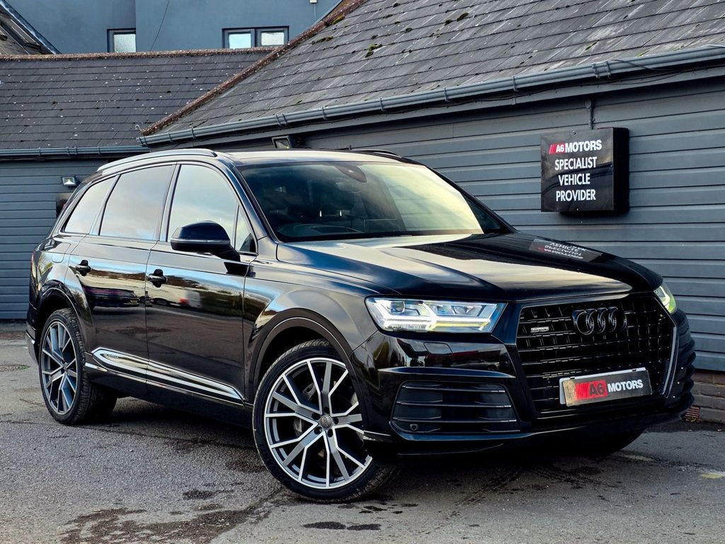 Used Audi Q7 2017 for sale - 76338551: Photo 8