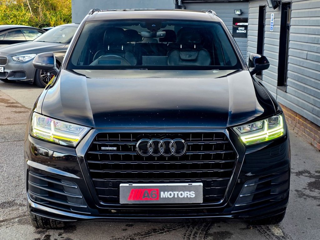 Used Audi Q7 2017 for sale - 76338551: Photo 9