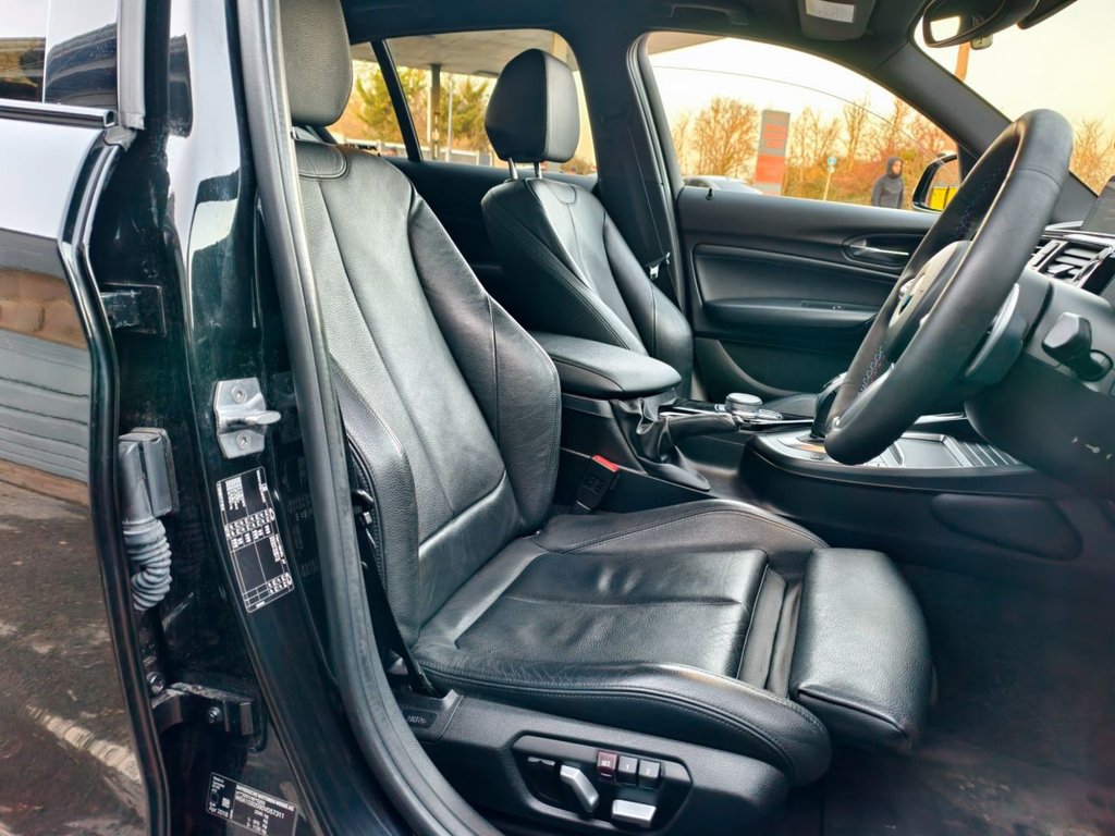 Used BMW 1 Series 2018 for sale - 76962622: Photo 19