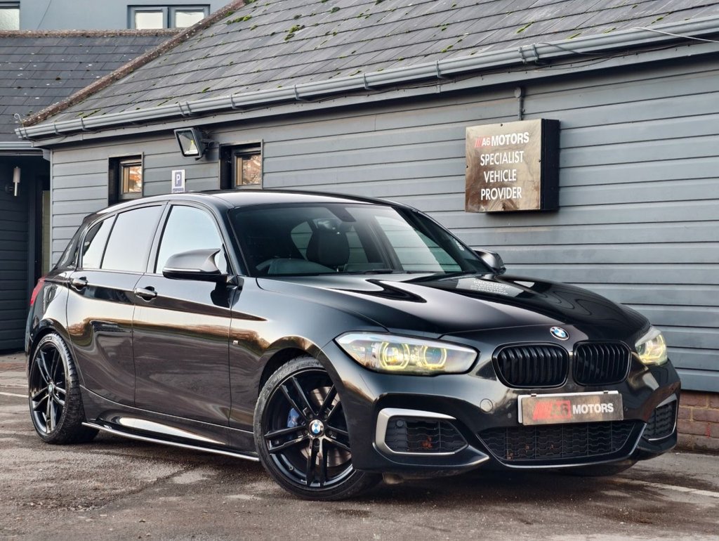 Used BMW 1 Series 2018 for sale - 76962622: Photo 2