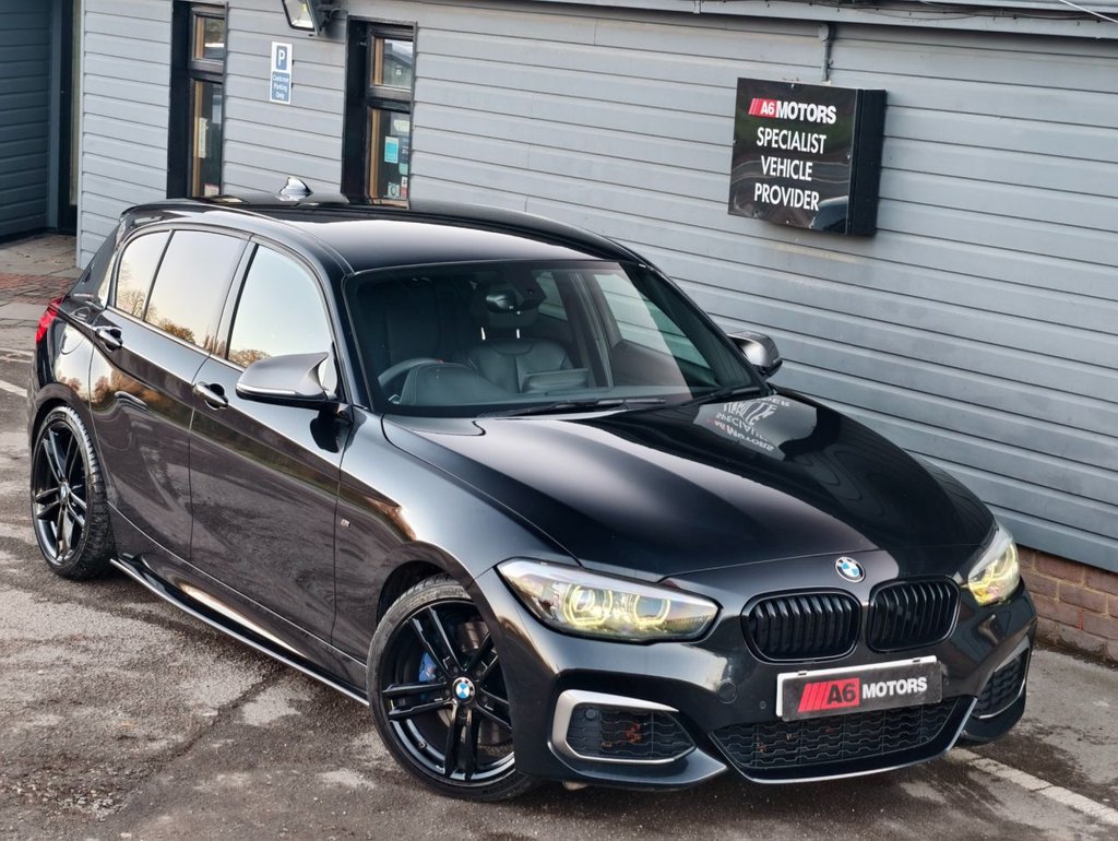 Used BMW 1 Series 2018 for sale - 76962622: Photo 3