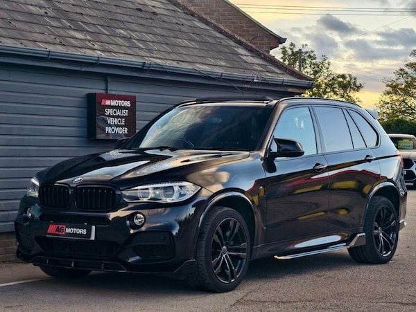 Used BMW X5 2018 for sale - 76202385: Photo 10