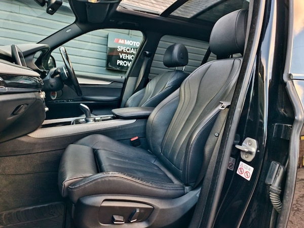 Used BMW X5 2018 for sale - 76202385: Photo 19