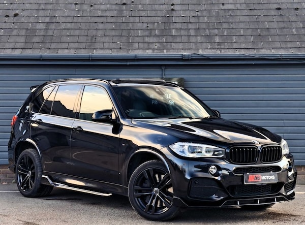 Used BMW X5 2018 for sale - 76202385: Photo 1