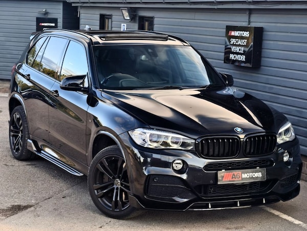Used BMW X5 2018 for sale - 76202385: Photo 3