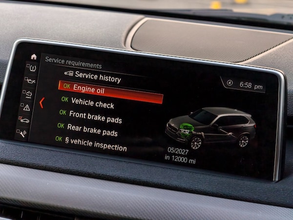 Used BMW X5 2018 for sale - 76202385: Photo 45