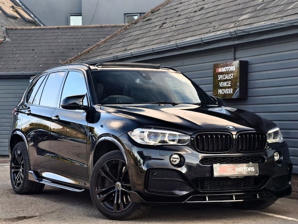 Used BMW X5 2018 for sale - 76202385: Photo 4