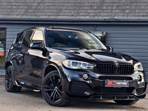Used BMW X5 2018 for sale - 76202385: Photo 6