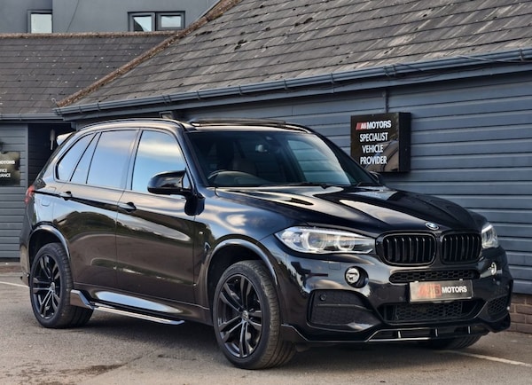 Used BMW X5 2018 for sale - 76202385: Photo 7