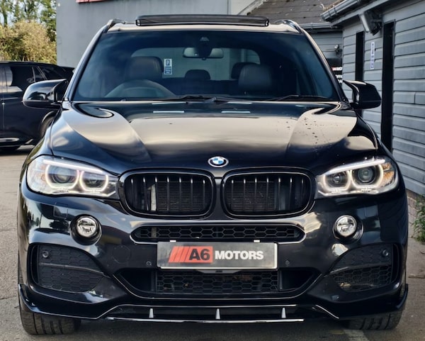 Used BMW X5 2018 for sale - 76202385: Photo 8