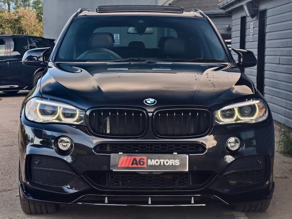 Used BMW X5 2018 for sale - 76202385: Photo 9