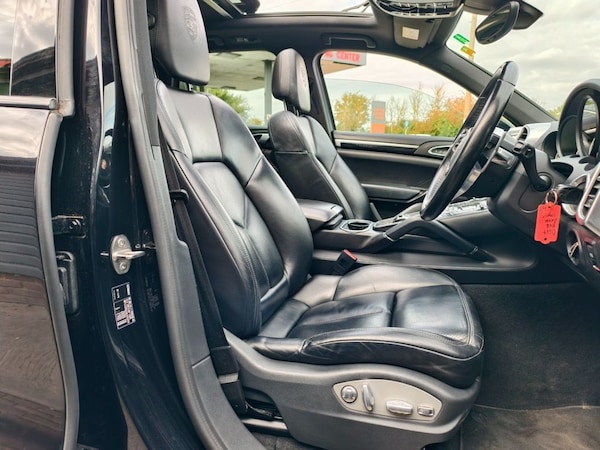 Used Porsche Cayenne 2017 for sale - 76202863: Photo 19