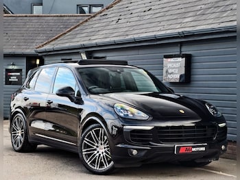 Porsche - Cayenne