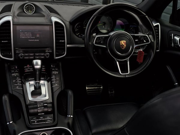 Used Porsche Cayenne 2017 for sale - 76202863: Photo 21