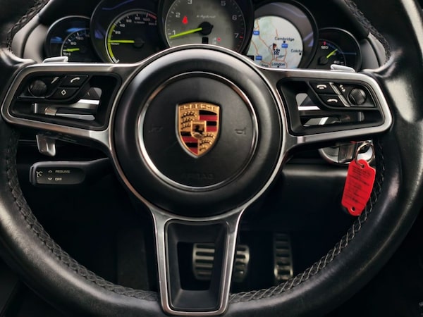 Used Porsche Cayenne 2017 for sale - 76202863: Photo 32