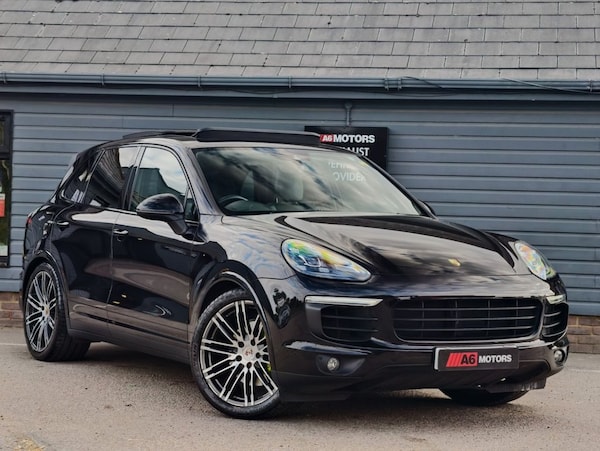 Used Porsche Cayenne 2017 for sale - 76202863: Photo 5