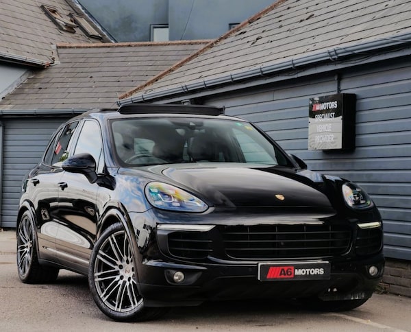 Used Porsche Cayenne 2017 for sale - 76202863: Photo 6