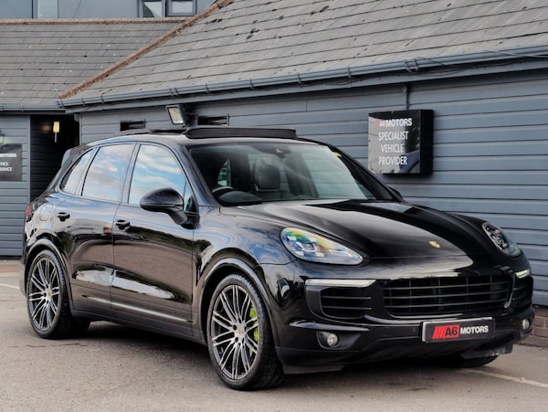 Used Porsche Cayenne 2017 for sale - 76202863: Photo 7